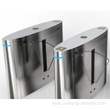 Access Control Flap Turnstile Gate